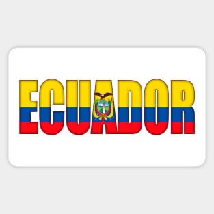 Ecuador Sticker